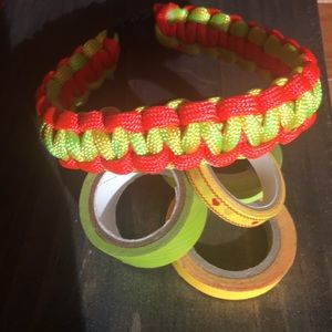 Paracord Bracelet